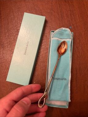 Tiffany & Co vintage teaspoon